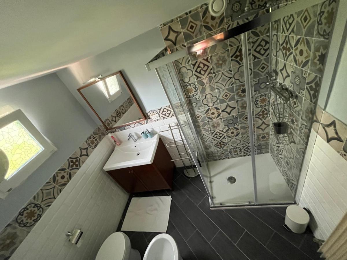 Fontana'S House Relax Guest House Valbravenna Bagian luar foto