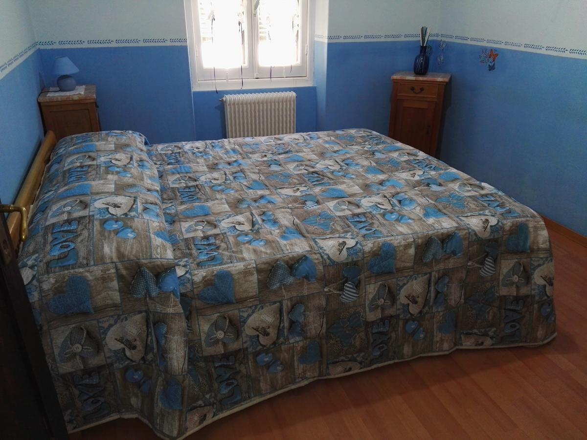 Fontana'S House Relax Guest House Valbravenna Bagian luar foto